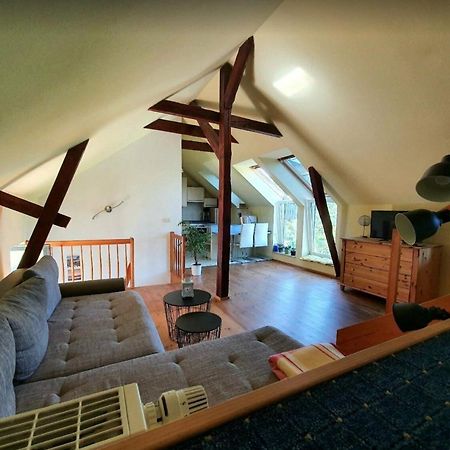 Ferienwohnung An Der Havel Priepert Exteriör bild