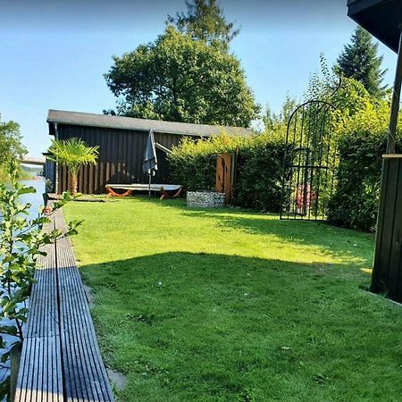Ferienwohnung An Der Havel Priepert Exteriör bild