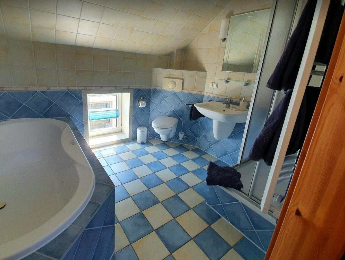 Ferienwohnung An Der Havel Priepert Exteriör bild