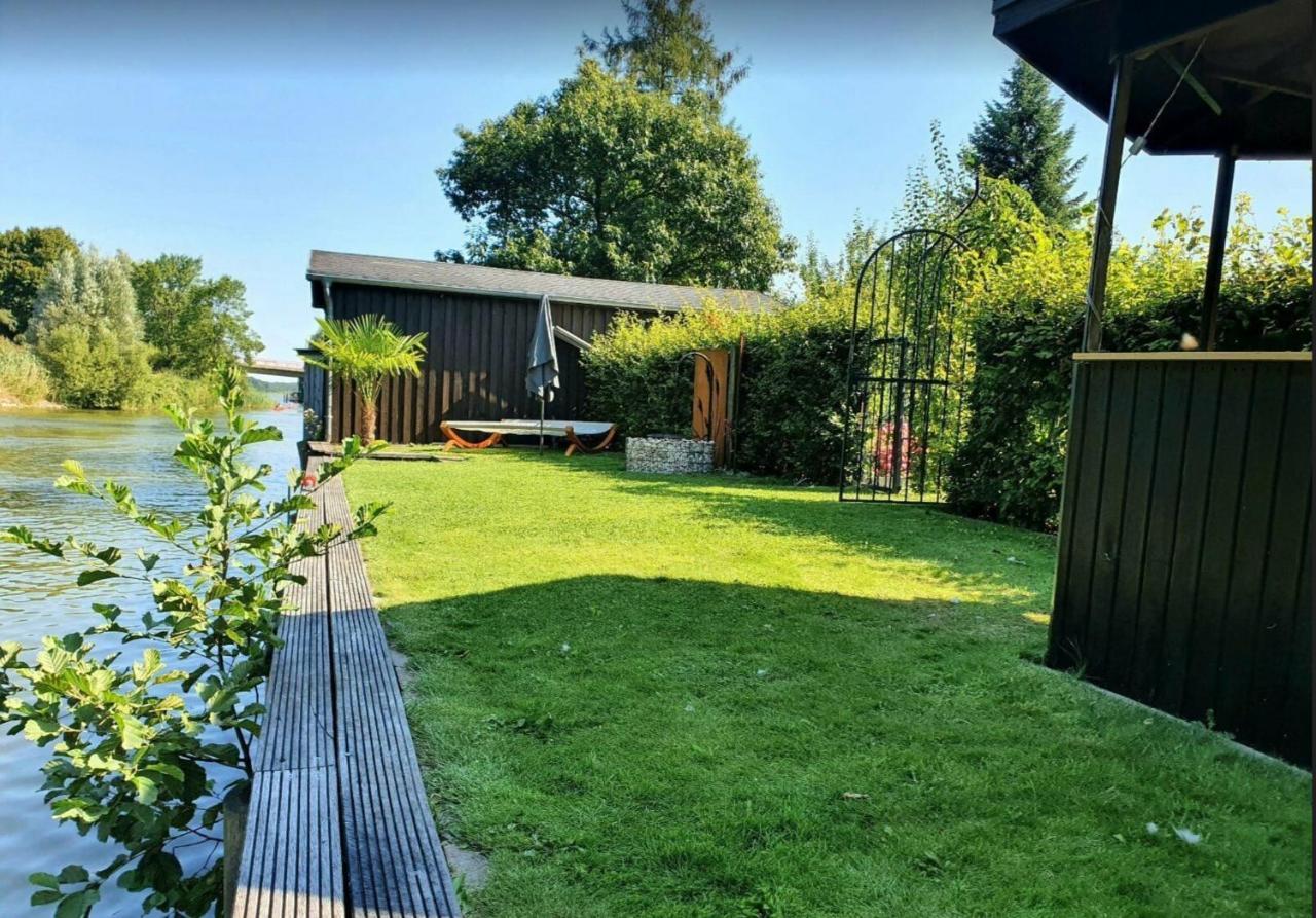 Ferienwohnung An Der Havel Priepert Exteriör bild