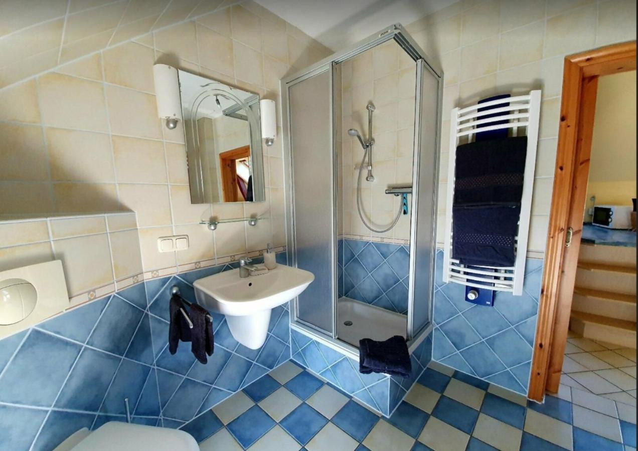 Ferienwohnung An Der Havel Priepert Exteriör bild
